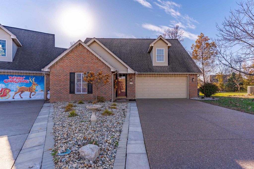 8177 Cobblestone Court, Newburgh, IN 47630