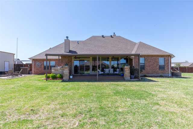 133 Mountain Meadow Drive, Tuscola, TX 79562