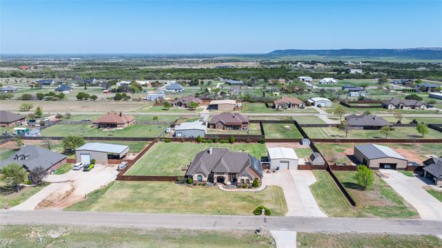 133 Mountain Meadow Drive, Tuscola, TX 79562