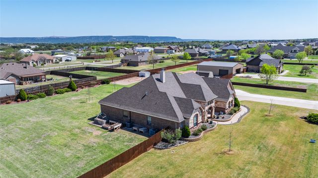 133 Mountain Meadow Drive, Tuscola, TX 79562