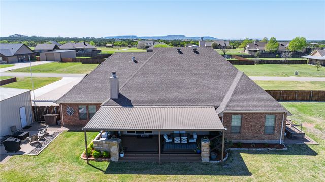 133 Mountain Meadow Drive, Tuscola, TX 79562