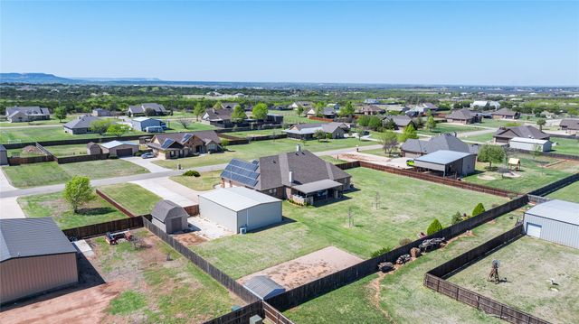 133 Mountain Meadow Drive, Tuscola, TX 79562