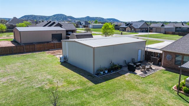 133 Mountain Meadow Drive, Tuscola, TX 79562