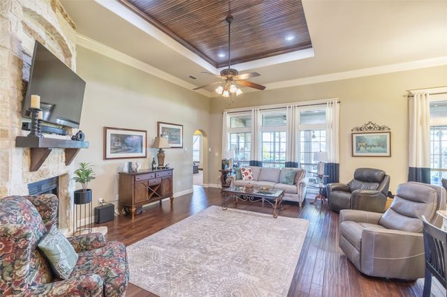 133 Mountain Meadow Drive, Tuscola, TX 79562