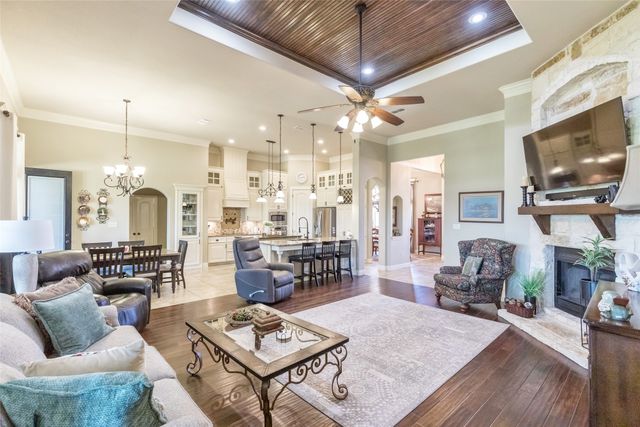 133 Mountain Meadow Drive, Tuscola, TX 79562