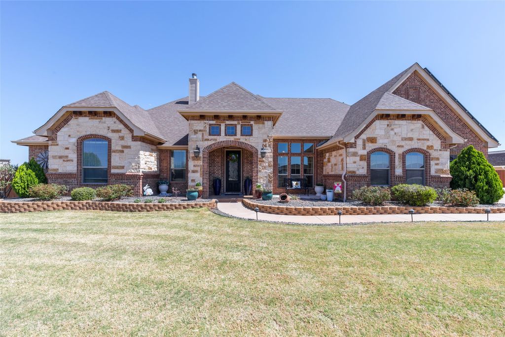 133 Mountain Meadow Drive, Tuscola, TX 79562