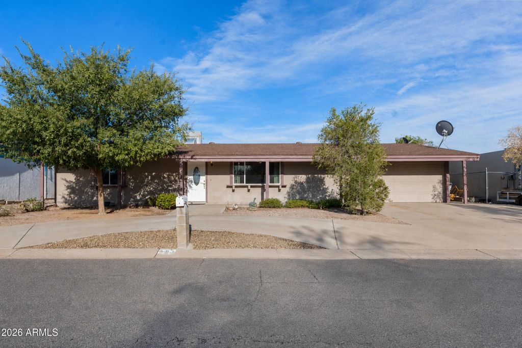 261 N 101ST Way, Mesa, AZ 85207 — exterior