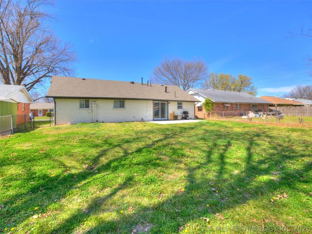 3431 S 116th Place, Tulsa, OK 74146