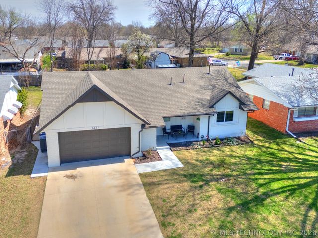 3431 S 116th Place, Tulsa, OK 74146