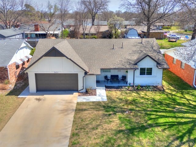 3431 S 116th Place, Tulsa, OK 74146