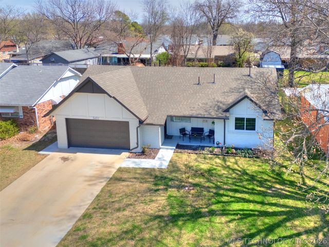 3431 S 116th Place, Tulsa, OK 74146