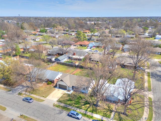 3431 S 116th Place, Tulsa, OK 74146