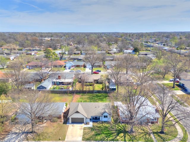 3431 S 116th Place, Tulsa, OK 74146