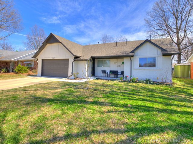 3431 S 116th Place, Tulsa, OK 74146