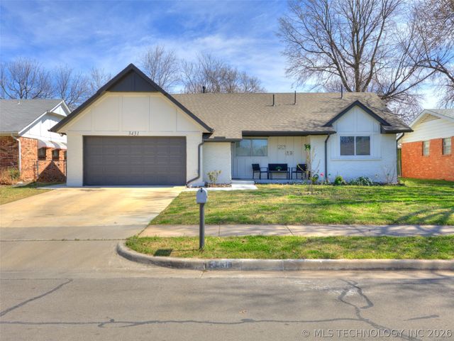3431 S 116th Place, Tulsa, OK 74146