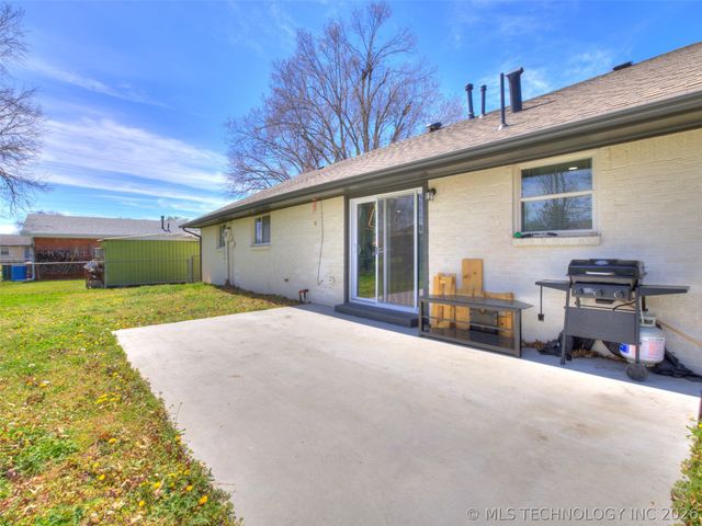 3431 S 116th Place, Tulsa, OK 74146