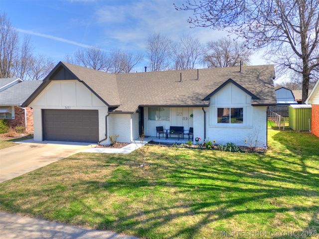 3431 S 116th Place, Tulsa, OK 74146