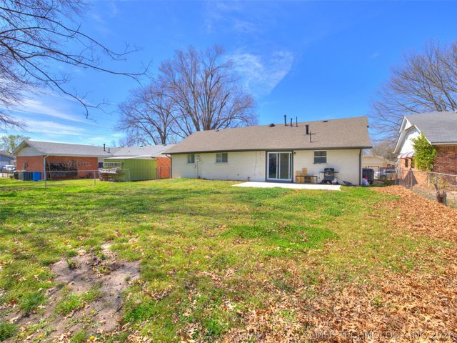 3431 S 116th Place, Tulsa, OK 74146