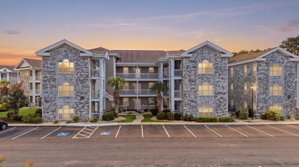 4753 Wild Iris Dr Apt 301, Myrtle Beach, SC 29577 — exterior
