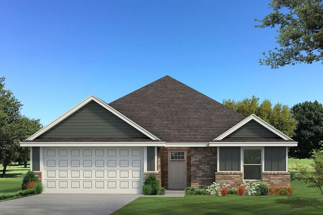 805 Westfall Boulevard, Choctaw, OK 73020