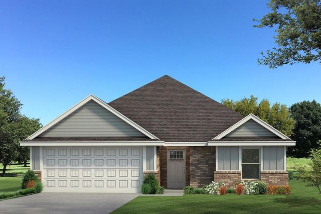 805 Westfall Boulevard, Choctaw, OK 73020