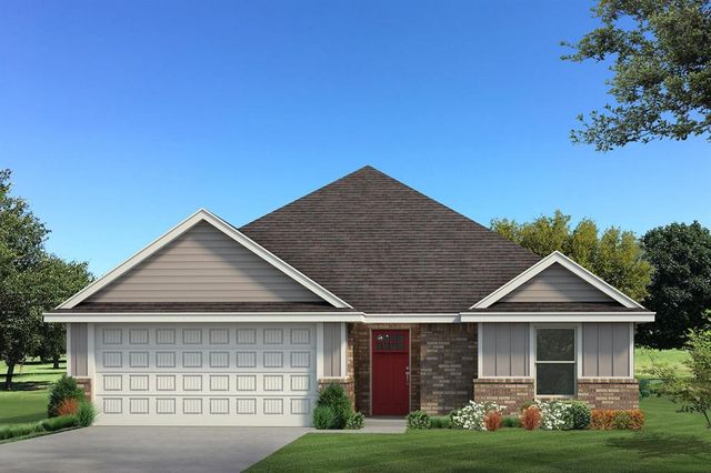 805 Westfall Boulevard, Choctaw, OK 73020