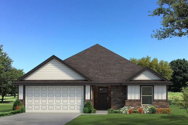 805 Westfall Boulevard, Choctaw, OK 73020