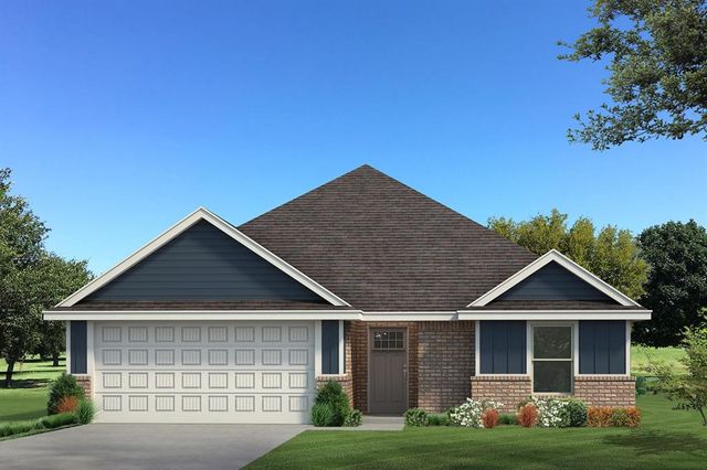 805 Westfall Boulevard, Choctaw, OK 73020