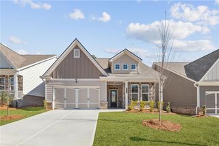 2434 Anhinga Drive, Loganville, GA 30052