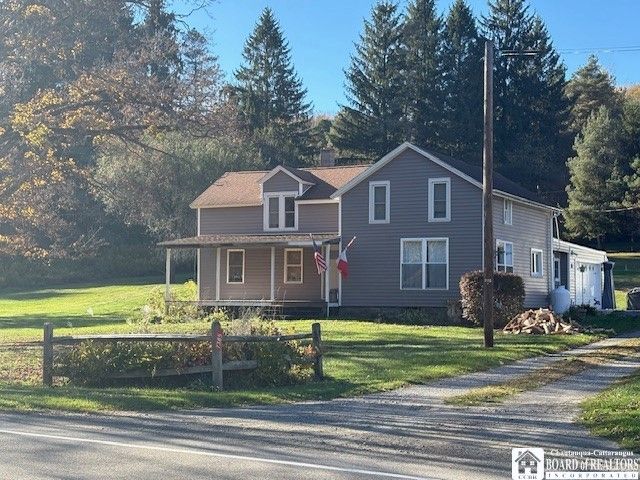 7385 TOAD HOLLOW RD, Mansfield, NY 14755