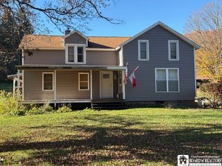 7385 TOAD HOLLOW RD, Mansfield, NY 14755