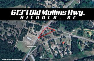 6137 Old Mullins Hwy., Nichols, SC 29581