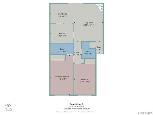 7325 Woodview Street 1, Westland, MI 48185