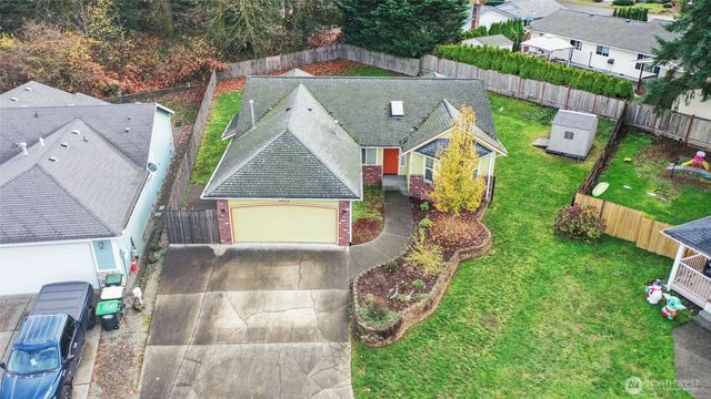 5423 33rd Court SE, Lacey, WA 98503