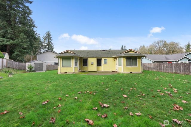 5423 33rd Court SE, Lacey, WA 98503