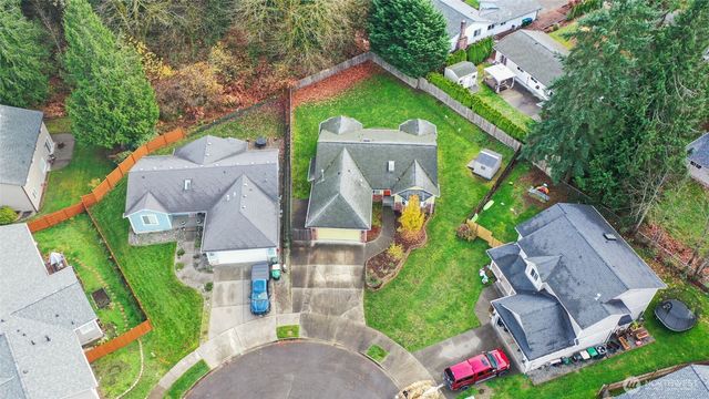 5423 33rd Court SE, Lacey, WA 98503