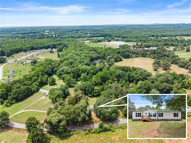 4046 Holly Springs Road, Gillsville, GA 30543