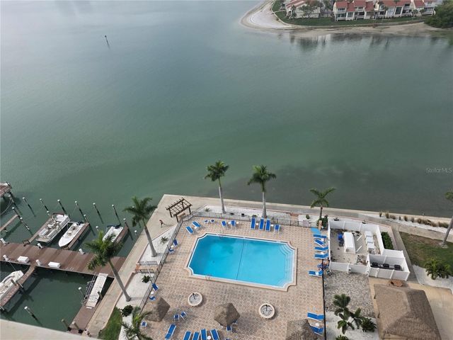 5200 BRITTANY DRIVE S 1510, Tierra Verde, FL 33715