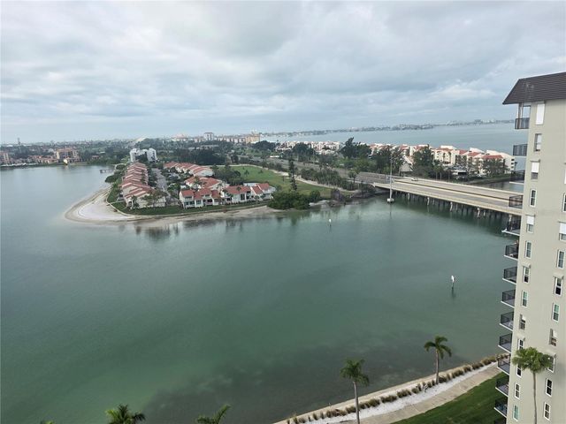 5200 BRITTANY DRIVE S 1510, Tierra Verde, FL 33715