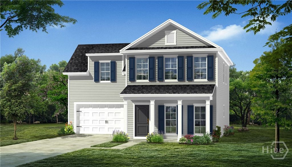 136 Exmoor Circle, Savannah, GA 31302