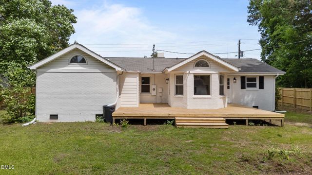 314 Wrenn Street, Apex, NC 27502