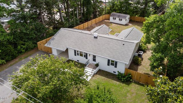 314 Wrenn Street, Apex, NC 27502