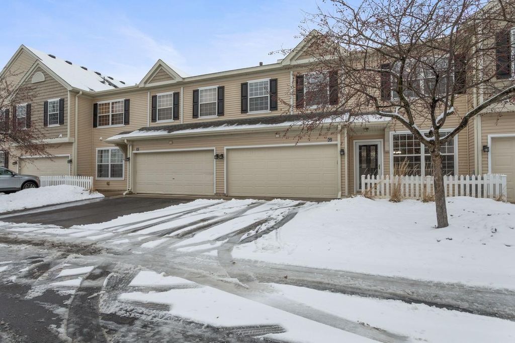 12240 Urbank Street NE G, Blaine, MN 55449