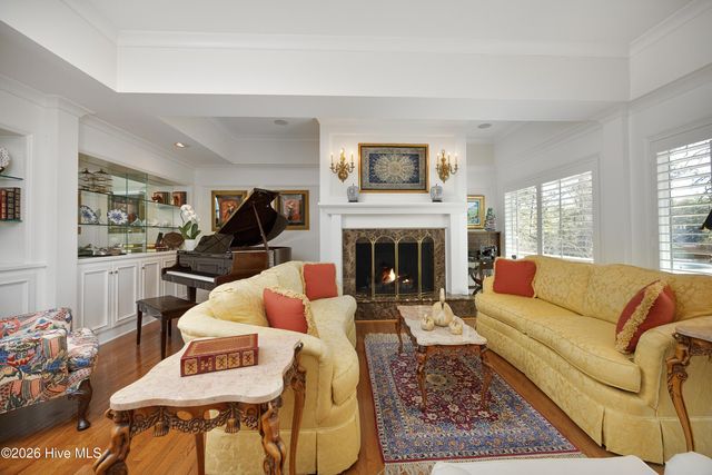 5 Clubhouse Drive, Pinehurst, NC 28374