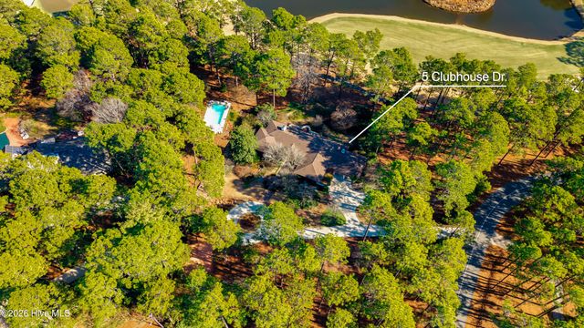 5 Clubhouse Drive, Pinehurst, NC 28374