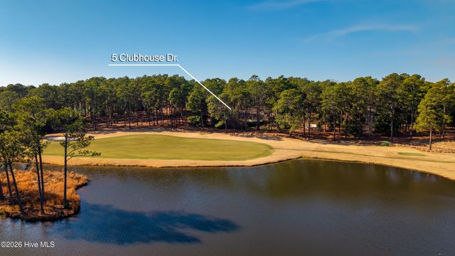 5 Clubhouse Drive, Pinehurst, NC 28374