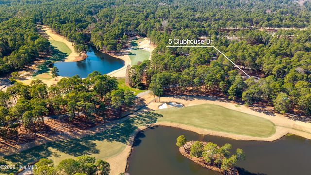 5 Clubhouse Drive, Pinehurst, NC 28374