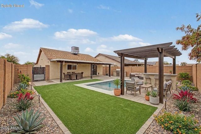 11830 W LARKSPUR Drive, El Mirage, AZ 85335