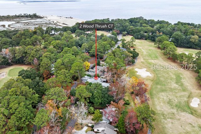 2 Wood Thrush Ct, Hilton Head Island, SC 29926