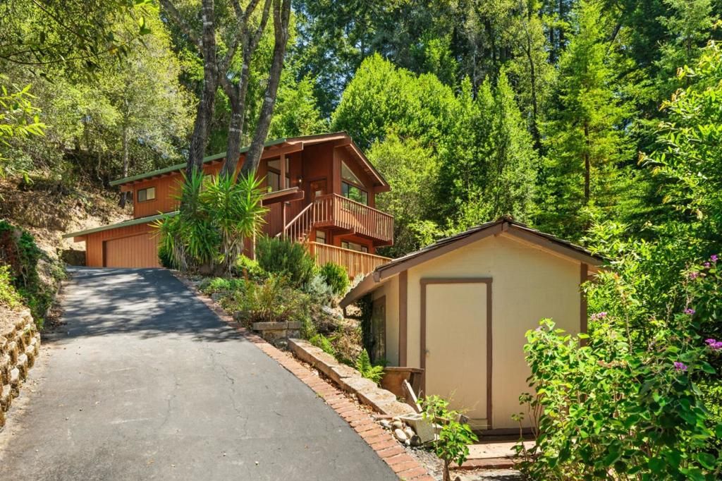 Image 44 of property listing at 235 Southwood Drive, Scotts Valley, CA 95066